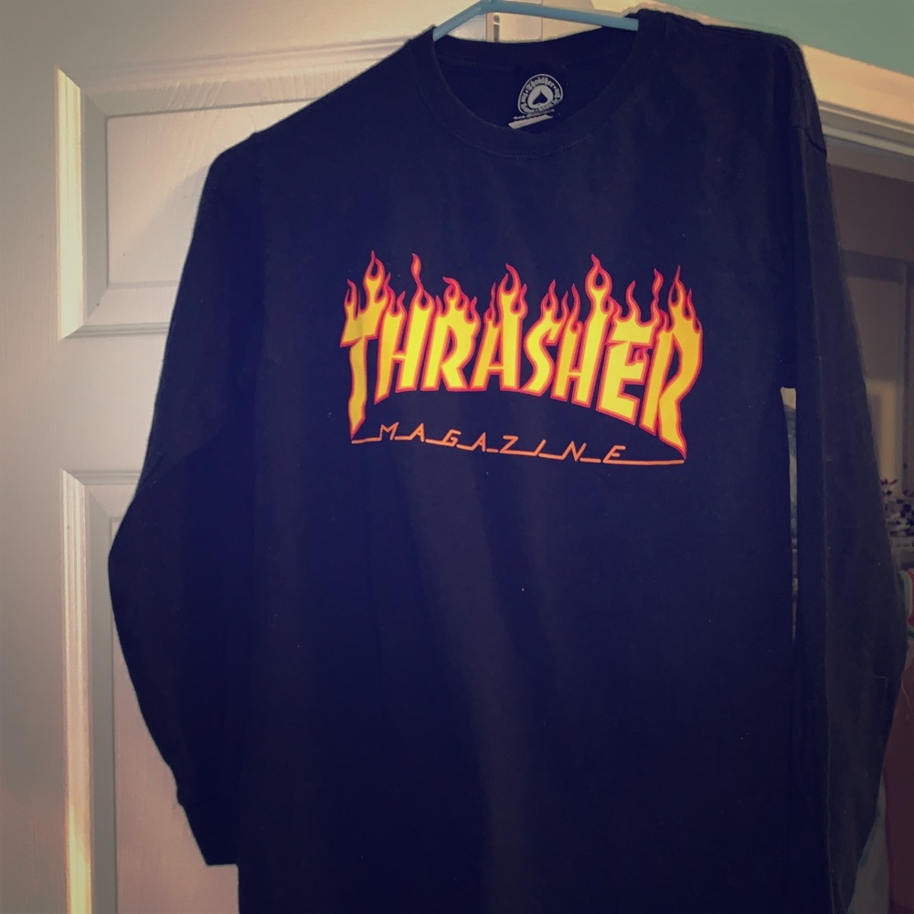 Long sleeve shirt